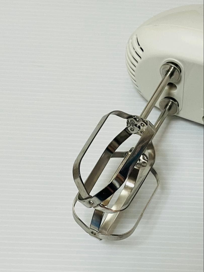 パナソニック ハンドミキサー MK-H4-W(ホワイト)