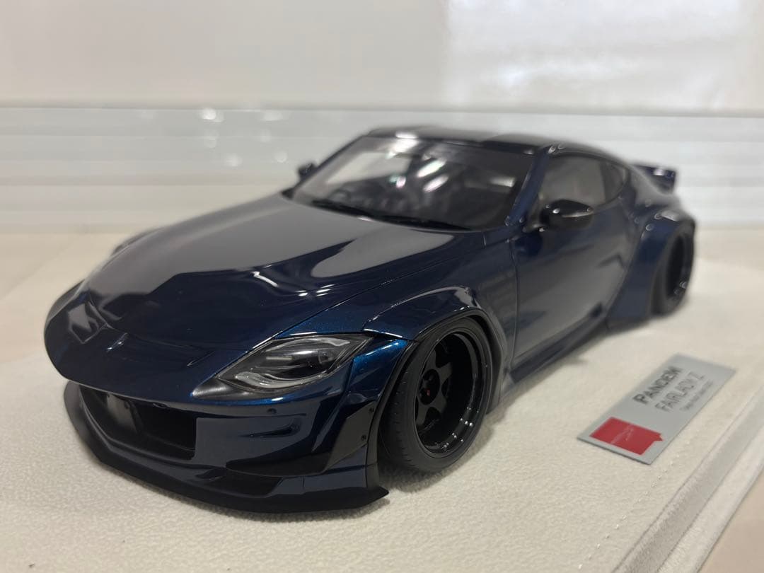 AXIS！IDEA 1/18 フェアレディZ★カスタム