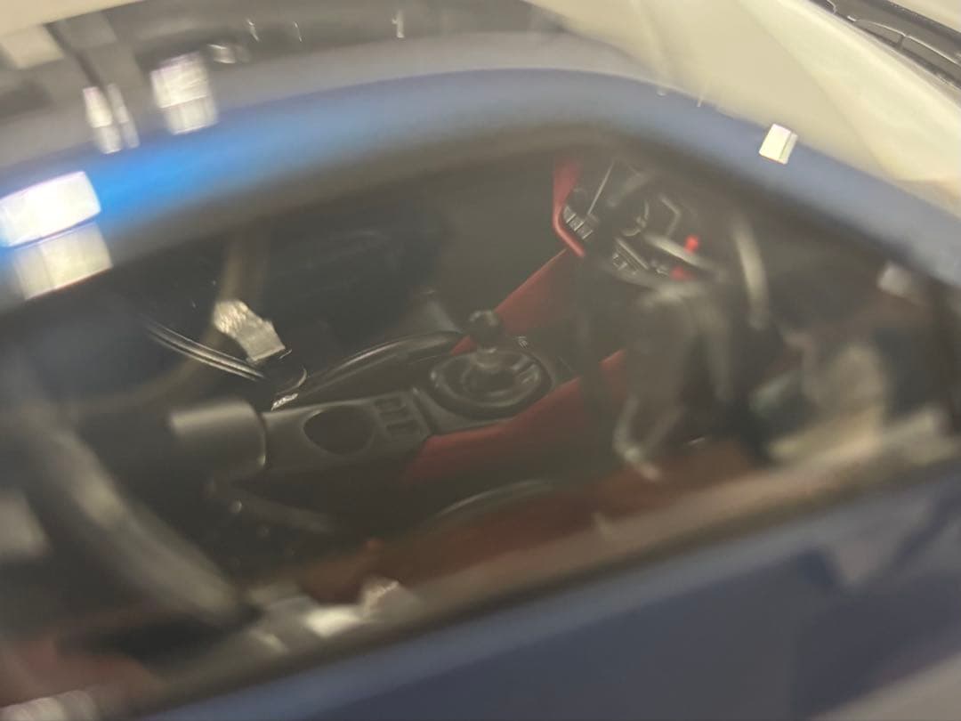 AXIS！IDEA 1/18 フェアレディZ★カスタム