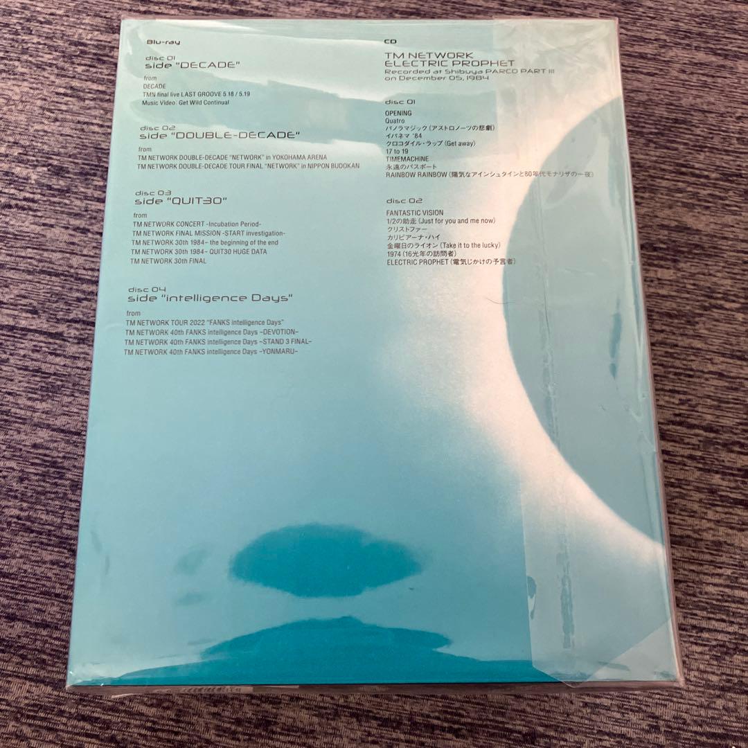 TM NETWORK The Force 40th Anniversary 限定