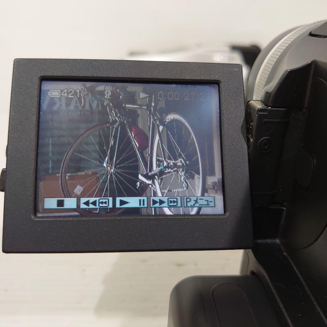 動作ok　ナイトショット　SONY　handycam DCR-PC300