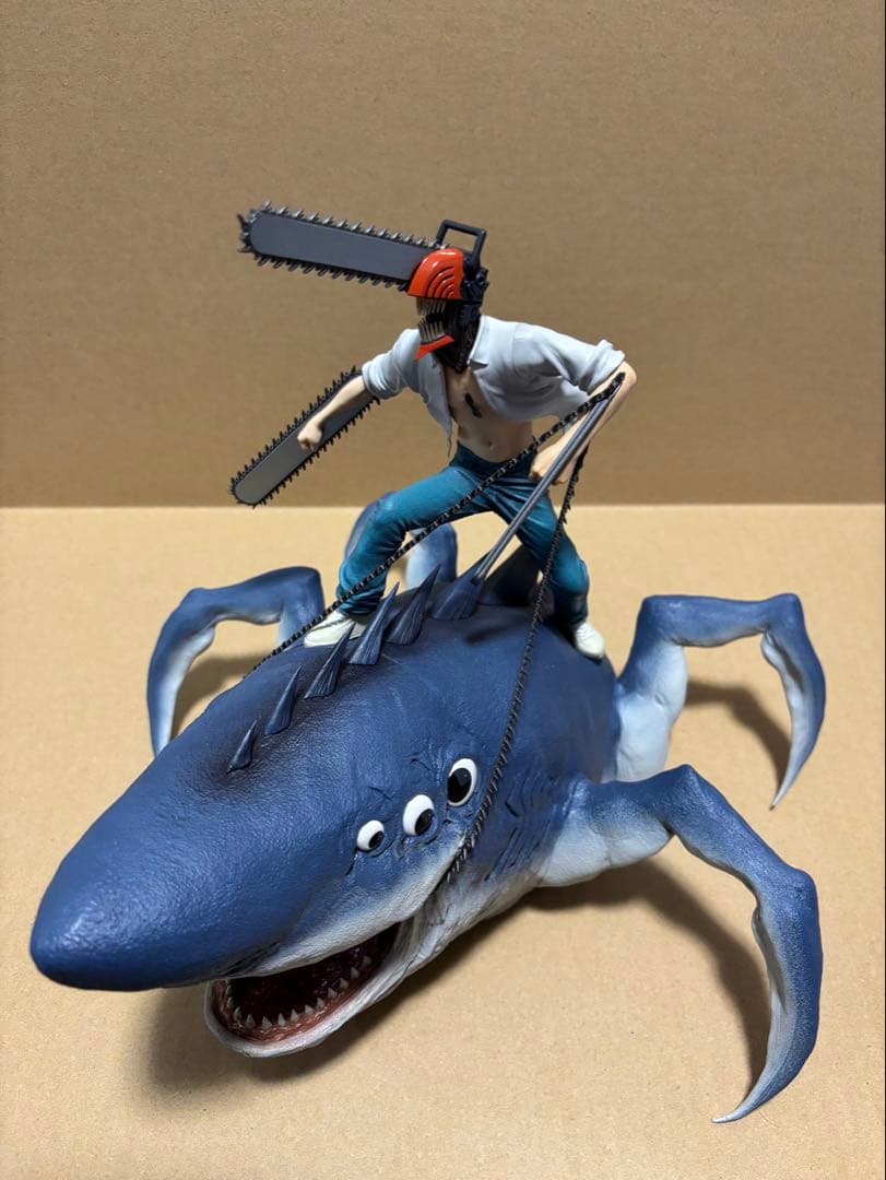 一番くじ　チェンソーマン　セット売り