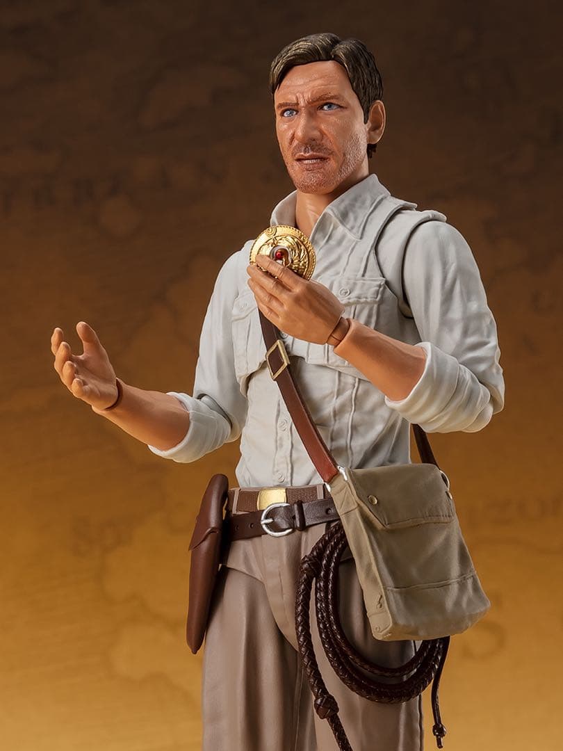 S.H.Figuarts インディ・ジョーンズ　未使用品
