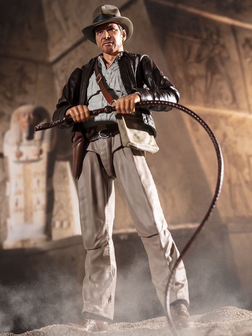 S.H.Figuarts インディ・ジョーンズ　未使用品