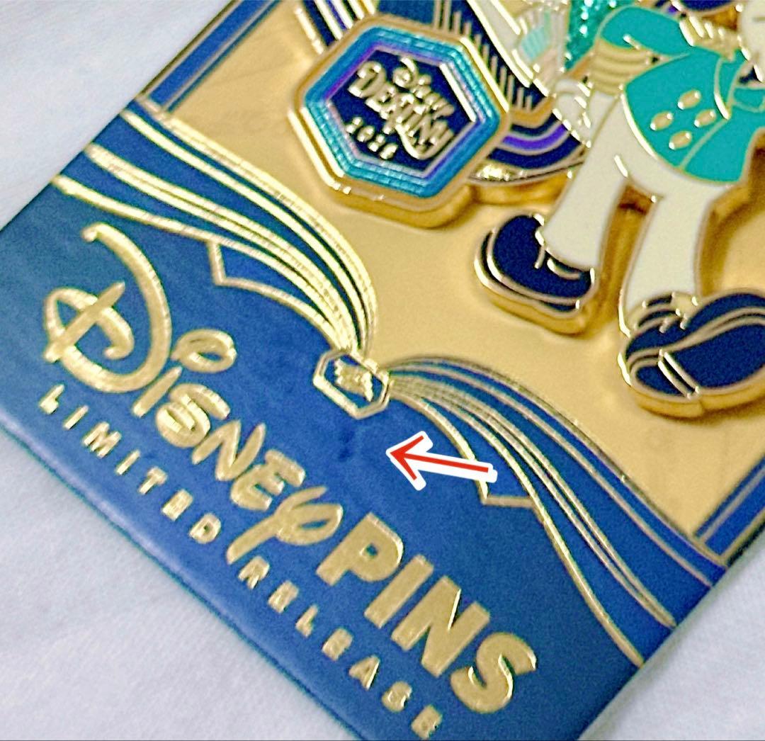 ディズニークルーズ Destiny DVC 限定ピン 2025 デスティニー