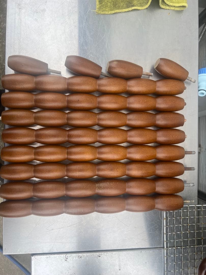 昭和レトロ　ナジコ3段ラック