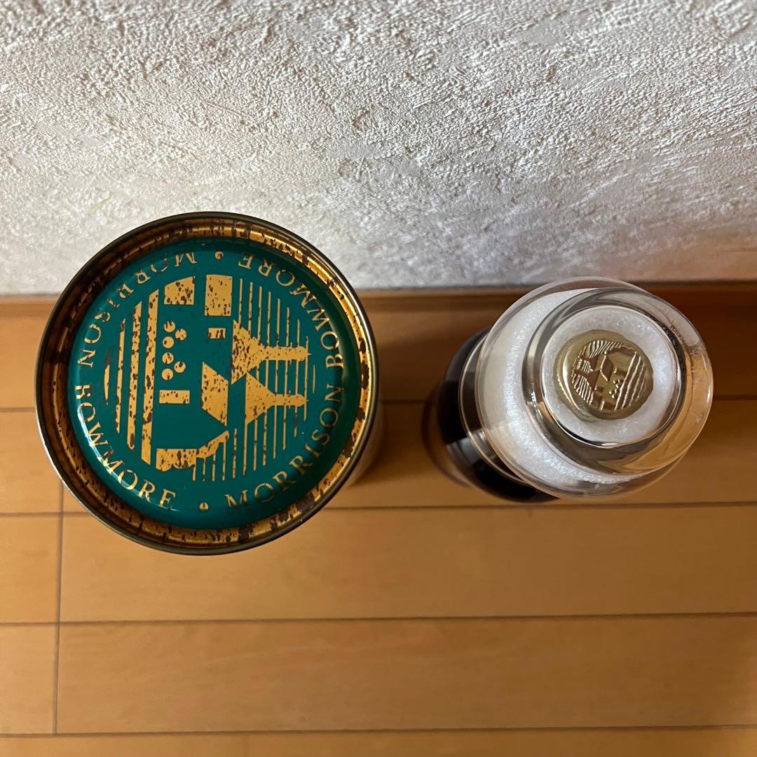 【新品】BOWMORE ISLAY 12年 1000ml 箱・グラス付 古酒