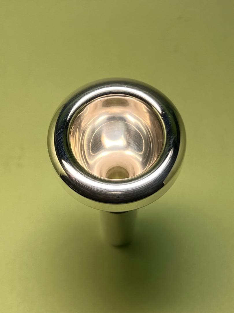 アトリエモモ　トロンボーン/ユーフォニアム マウスピース　５１☆　太管