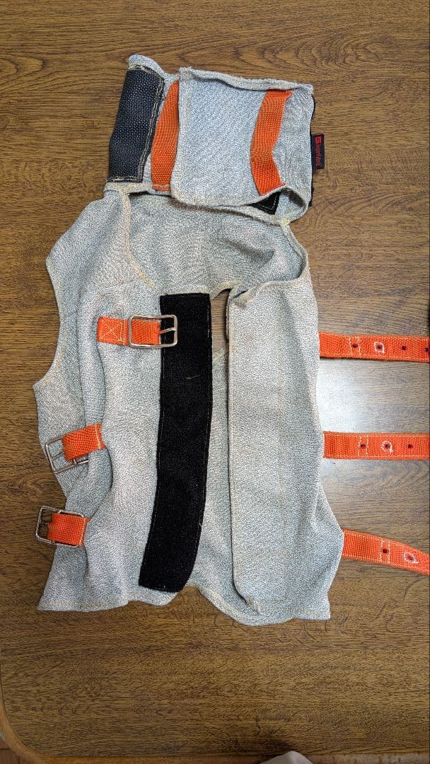 猟犬用耐切創ドッグベスト スペクトラベスト Spectra Vest 【強化版】