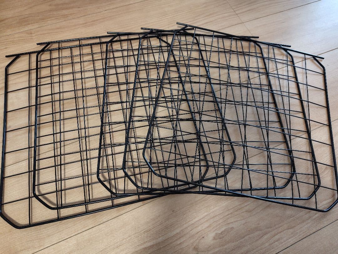 猫ケージ 猫ハウス 室内用 キャットケージ 多頭ブラック