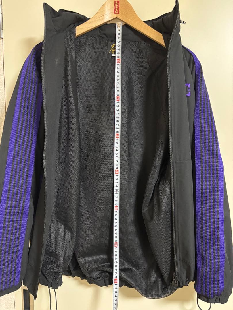 needles DC コラボジャケット