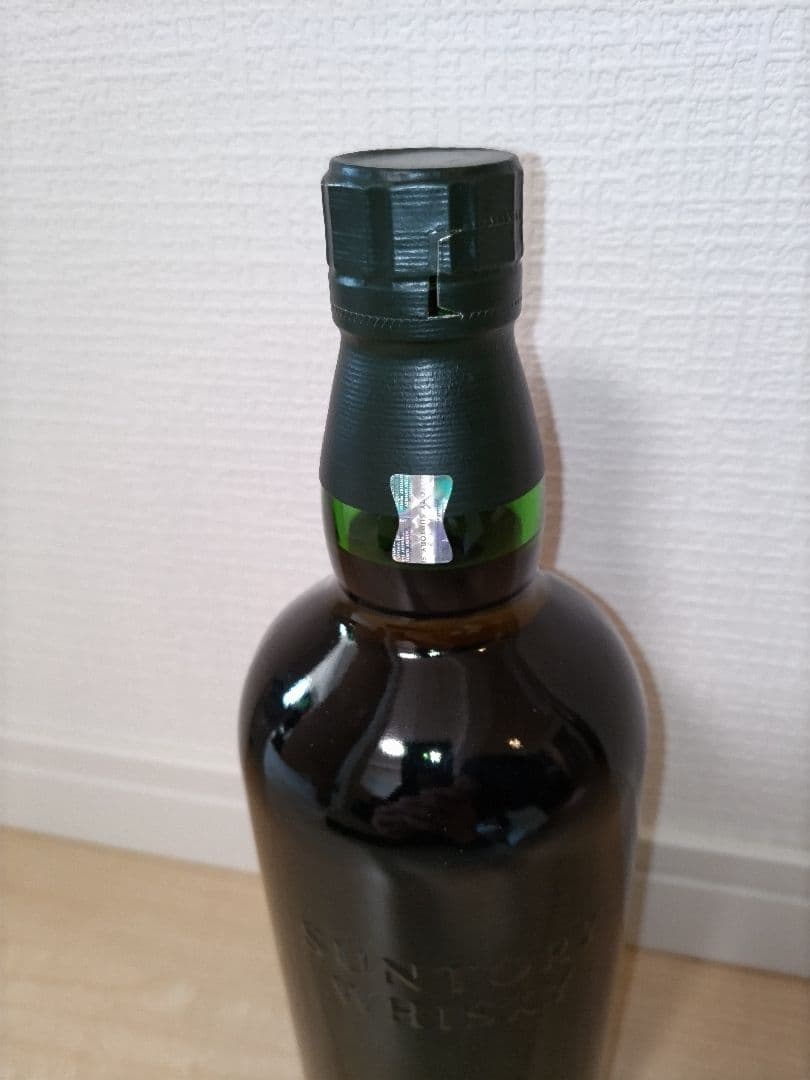 白州 25年 箱入り