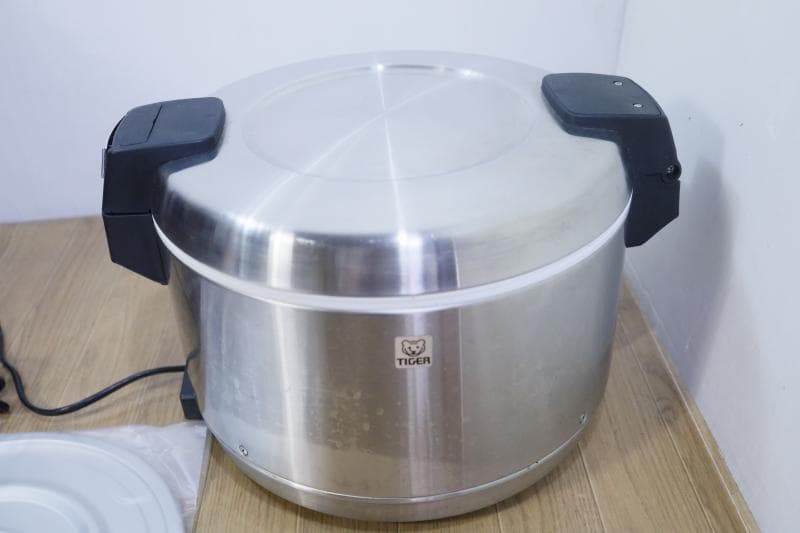 ◆タイガー業務用　TIGER電子ジャー保温専用 （2.2升）◆内蓋新品