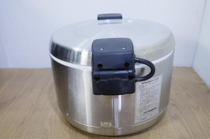 ◆タイガー業務用　TIGER電子ジャー保温専用 （2.2升）◆内蓋新品