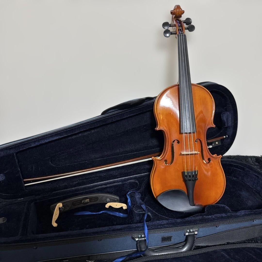 整備済み Carlo Giordano VS-1 4/4サイズ バイオリン