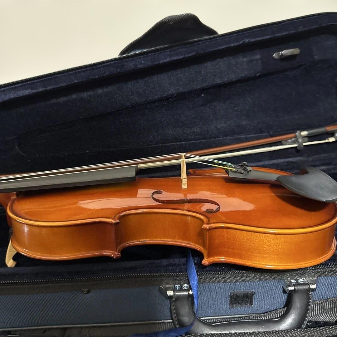 整備済み Carlo Giordano VS-1 4/4サイズ バイオリン