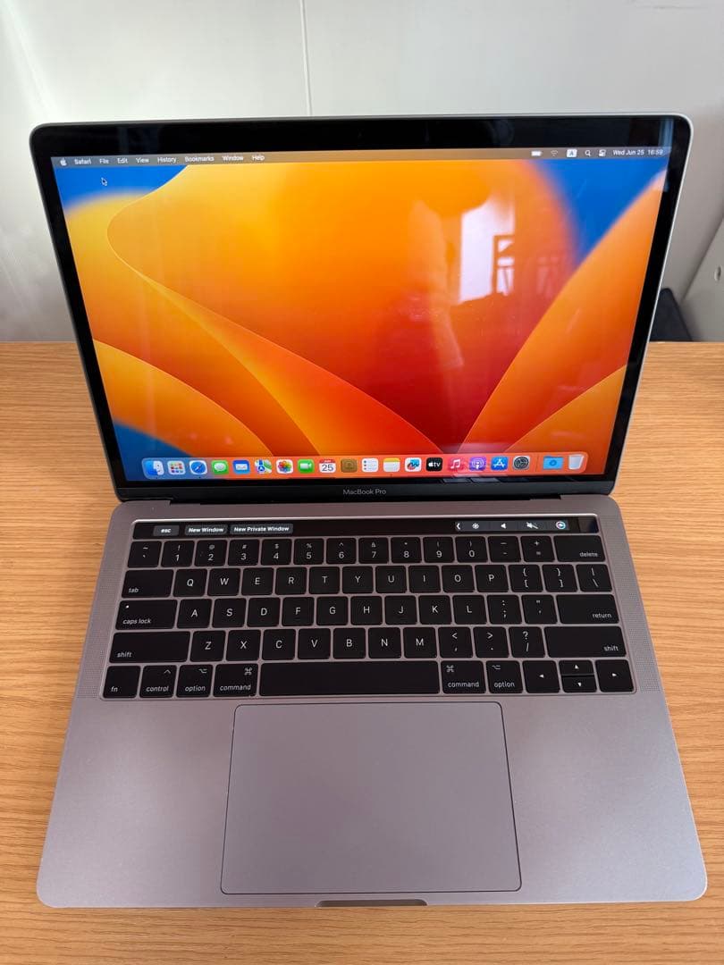 MacBook本体 Apple MACBOOKPRO CI7-3.5GHZ/16GB/10