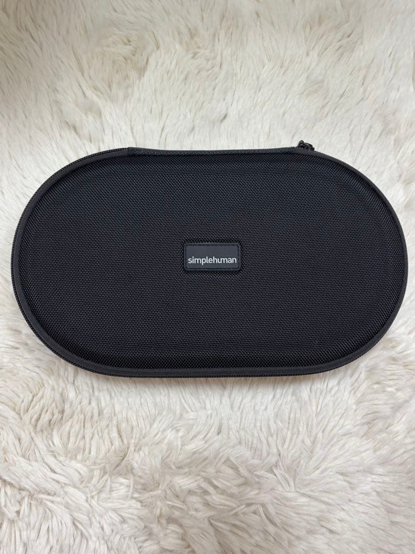 simplehuman センサーミラー10倍鏡