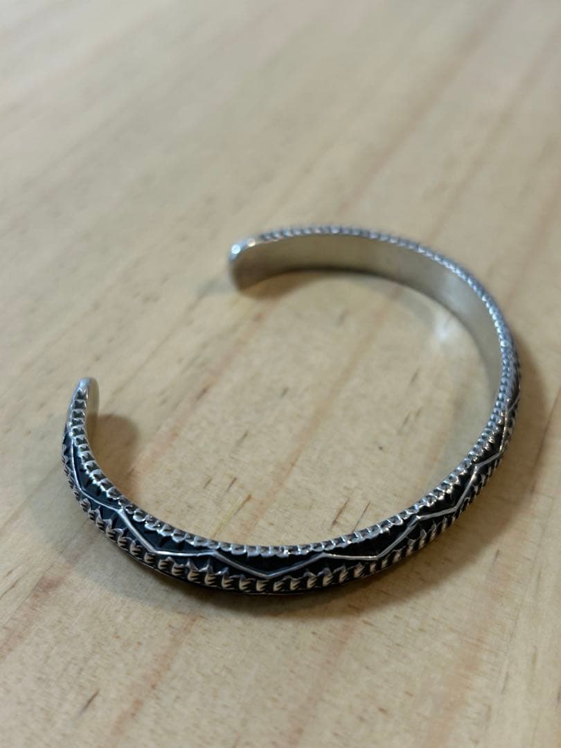 ダレルキャドマン　バングル