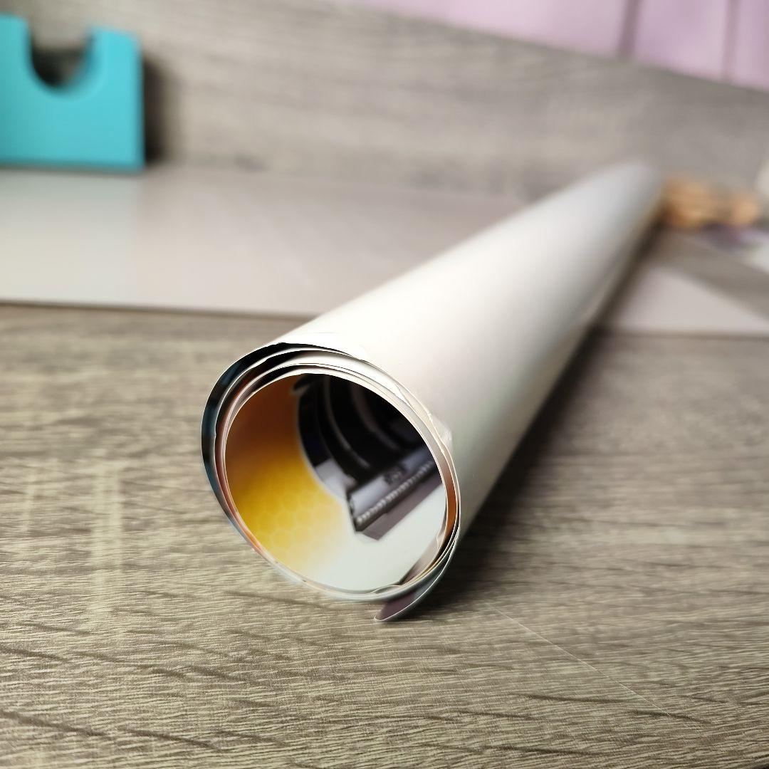 ポスター 彩葉＆理ヶ奈 beatmania コナミスタイル限定特典