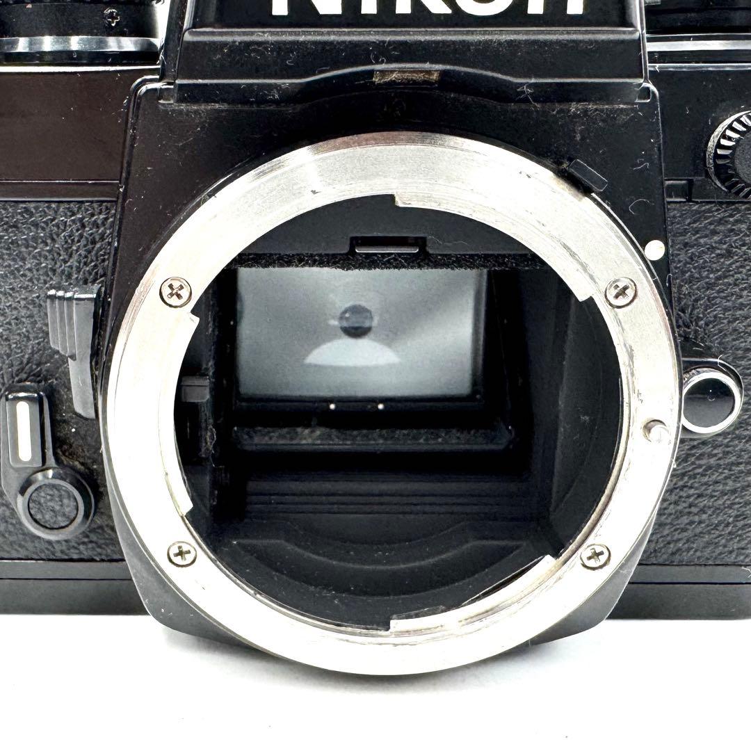 ❁後期型！動作良好❁Nikon New FM2 & Ai-S 50mm F1.8