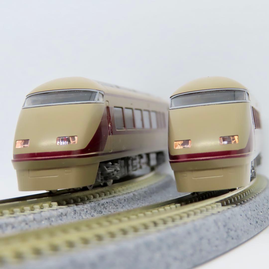 TOMIX　98805　東武100系スぺーシア（DRCカラー）セット　初回生産品