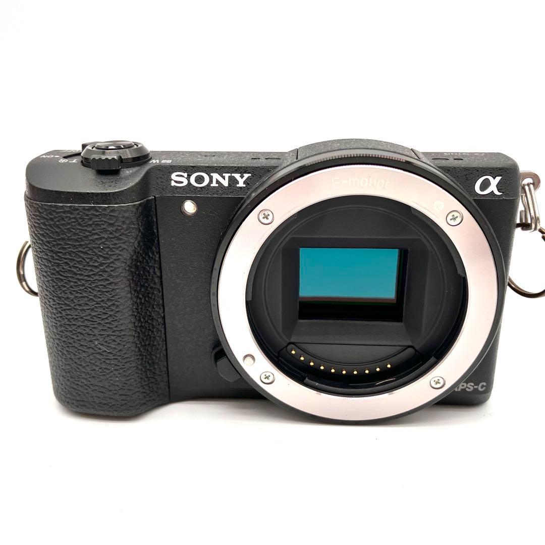 SONY a5100 ILCE-5100 16-50mmPZレンズキット