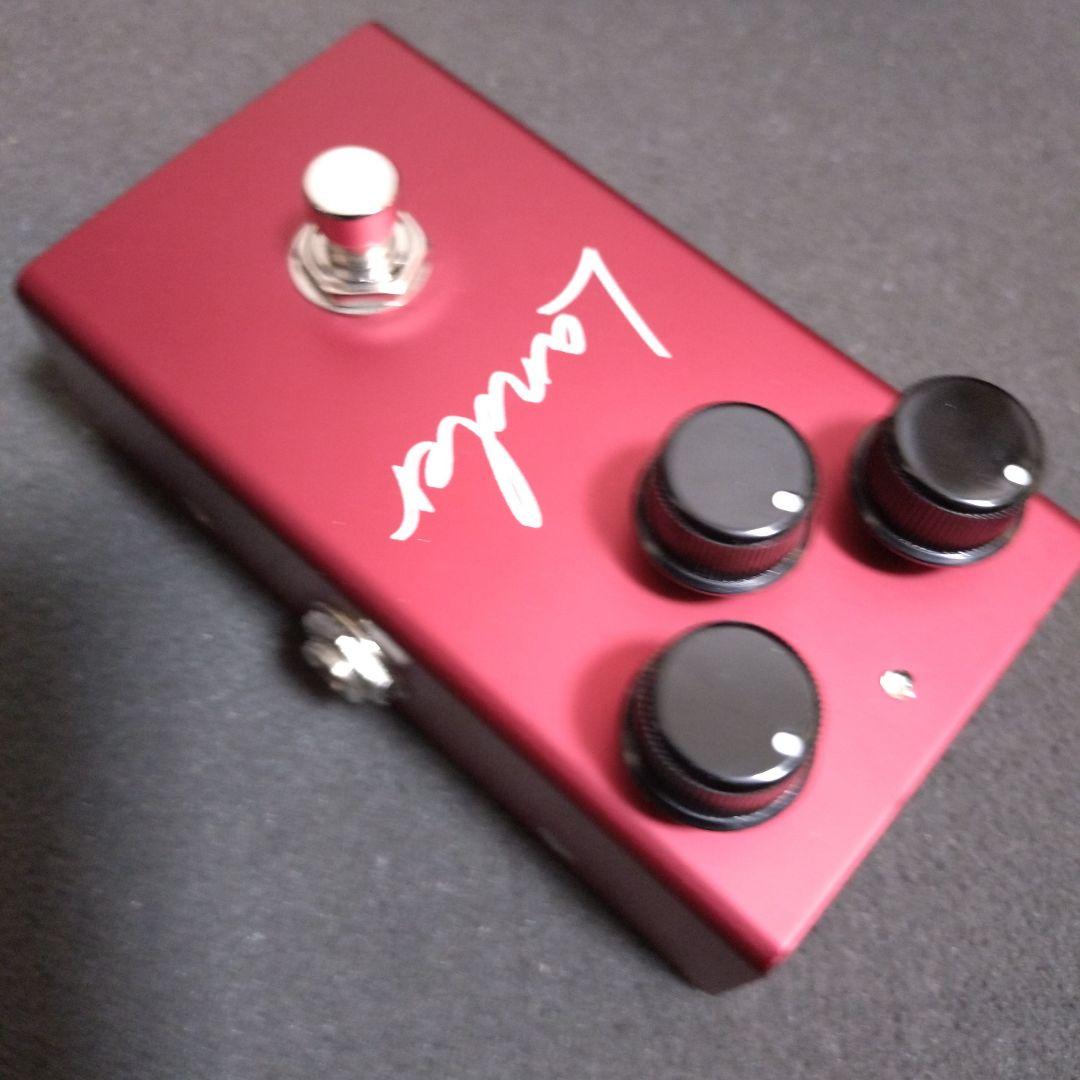 ギター lander virtues