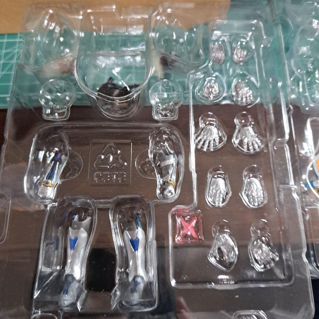 【破損あり】S.H.Figuarts　ウルトラマンエックス 3点セット売り