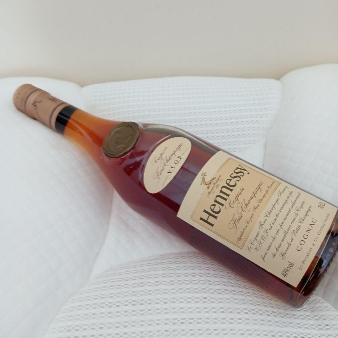ヘネシー　VSOP コニャック 【お得です!最高級ブランデー】 　箱付き