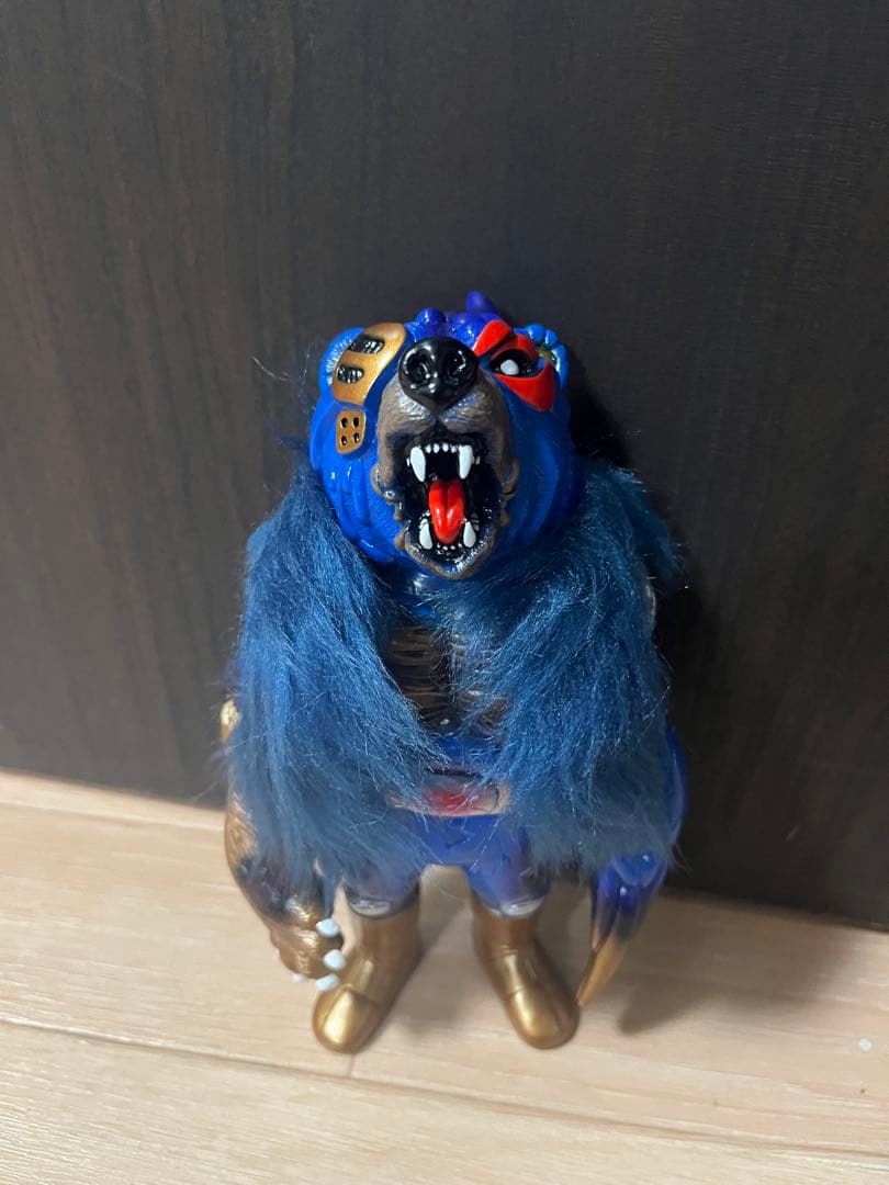 ゴッコ堂　ベアオスマン