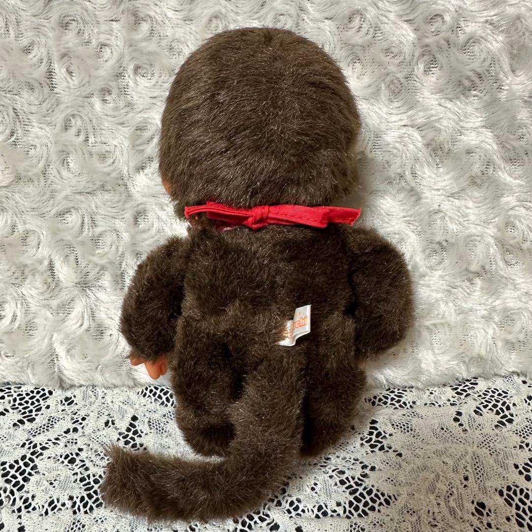 モンチッチくん新旧ペア