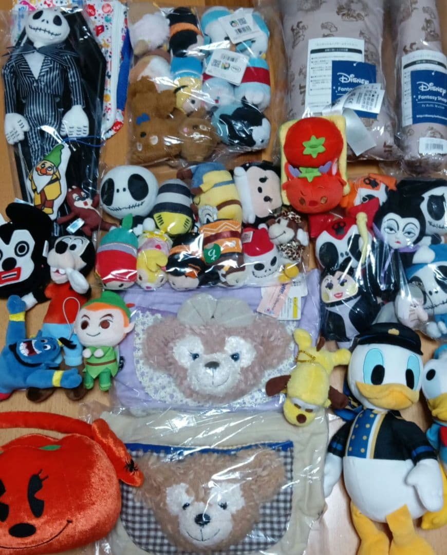 ディズニーグッズセット