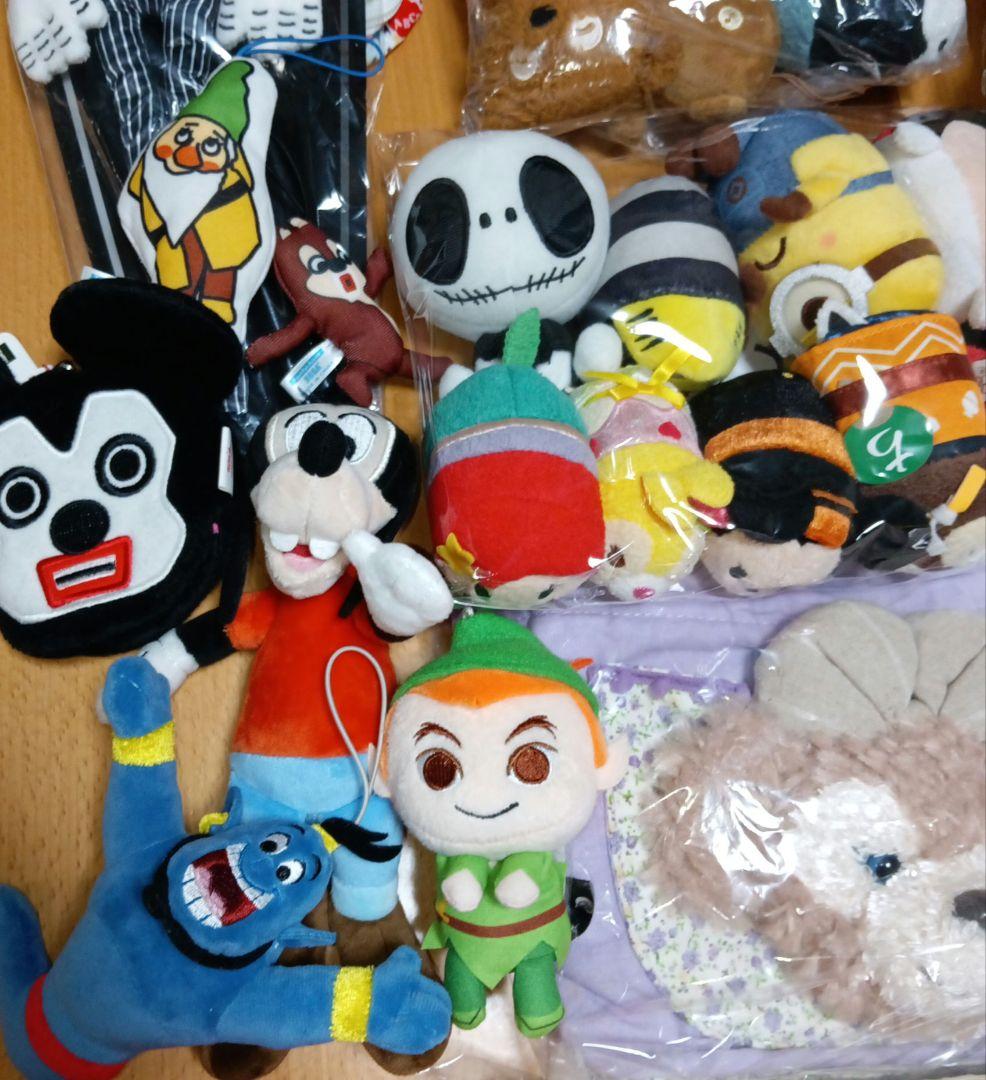 ディズニーグッズセット