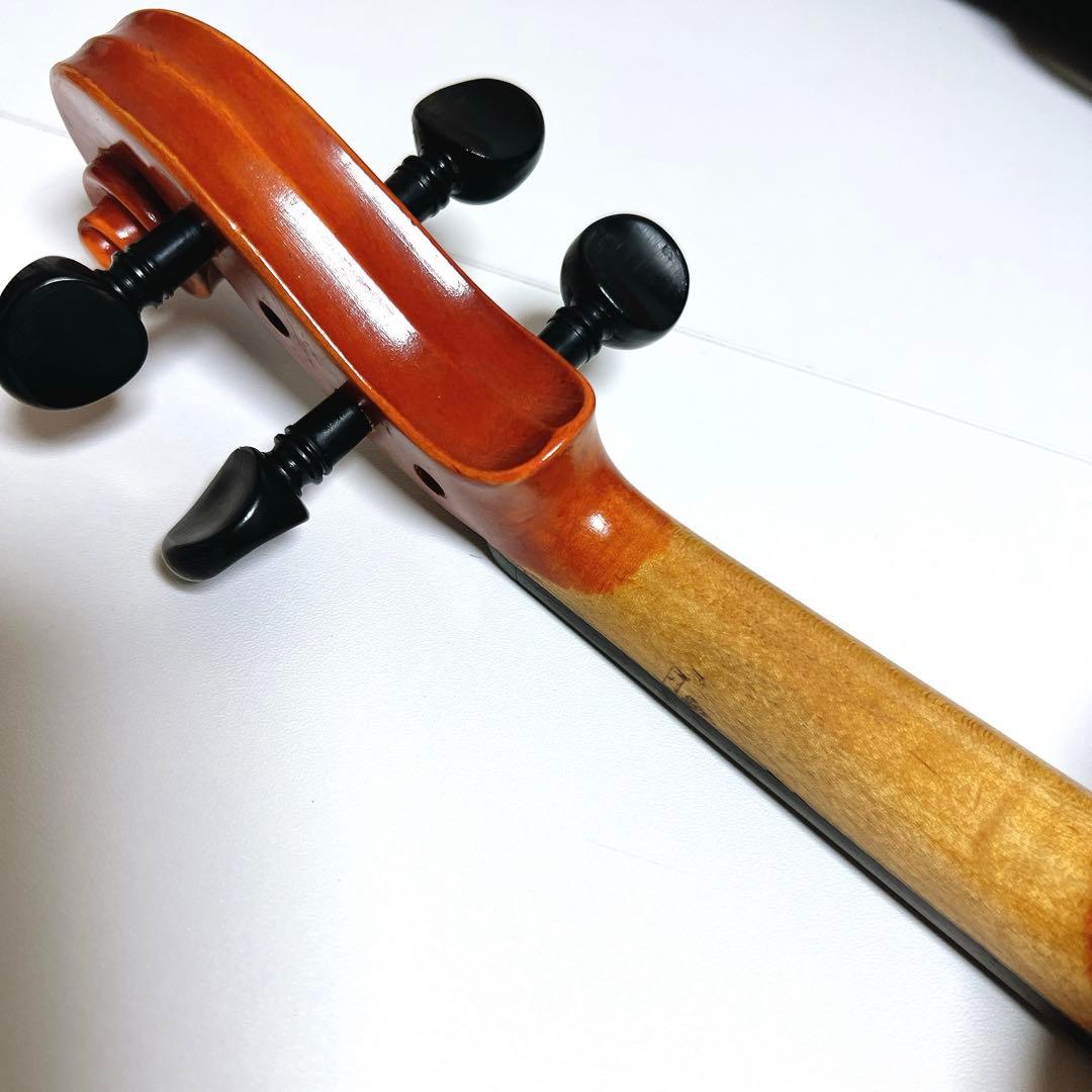 【良品】SUZUKI バイオリン NO.280 1/2 1979年製　弦楽器