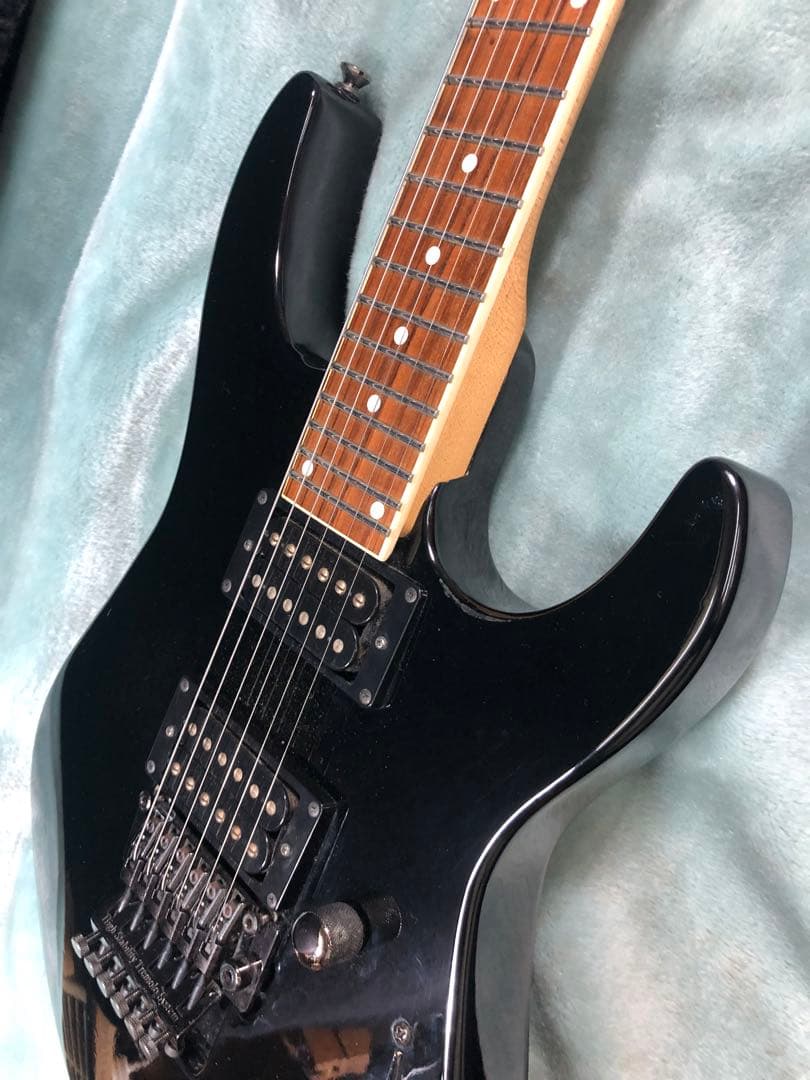 c*k様 チャッティングバード by Caparison CDE HH