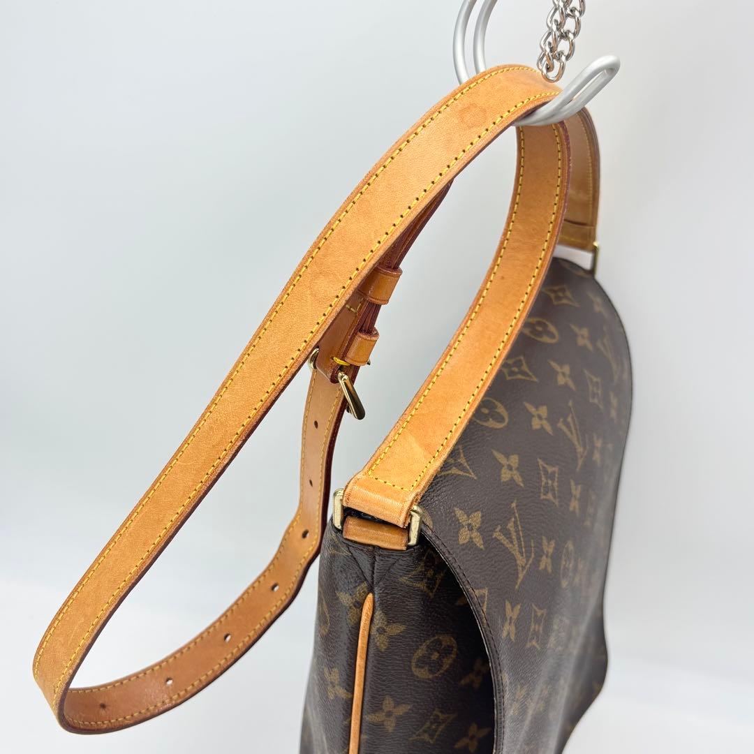 ベンチャーズ　サイン入　LOUIS VUITTON モノグラム ミュゼット