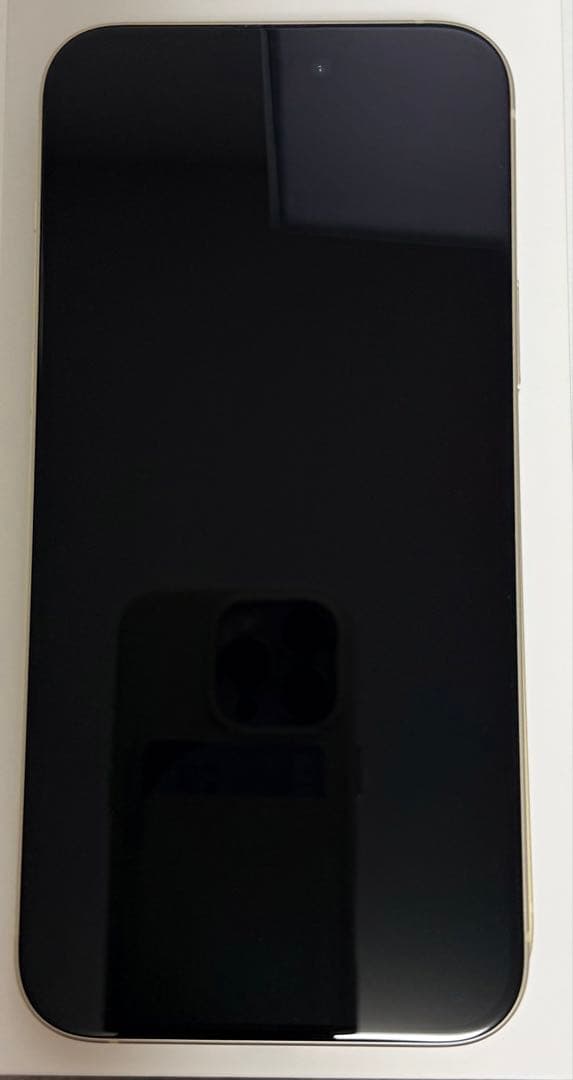 iPhone15plus 128GB イエロー SIMフリー