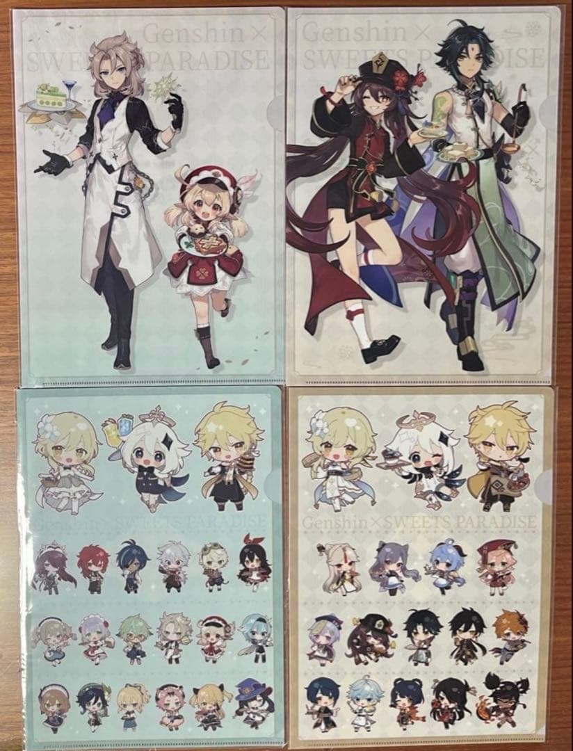 原神 スイパラコラボ その他 まとめ売り モンド 璃月 稲妻缶バッジ・アクスタ等