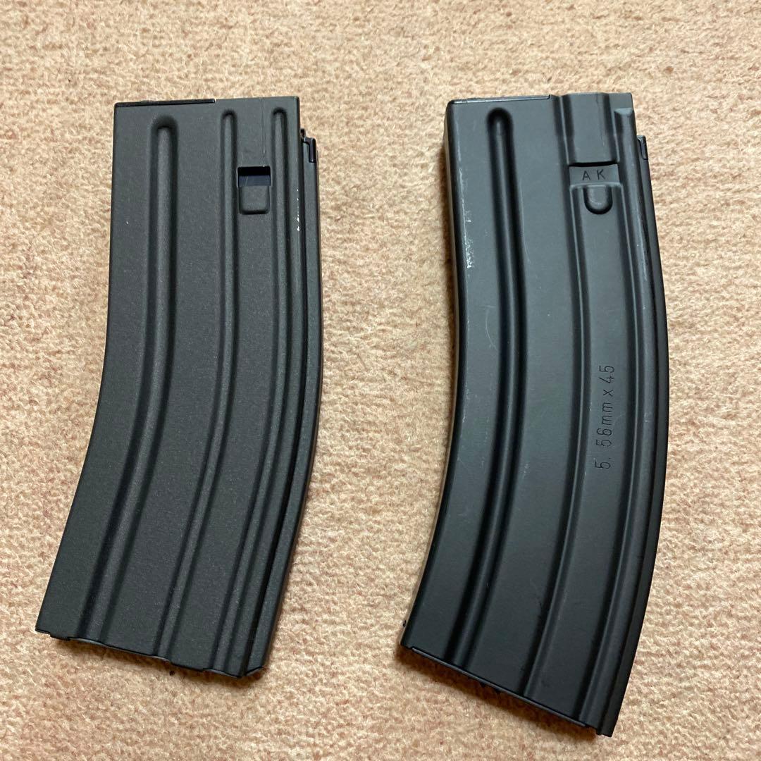 東京マルイ　レシーライフル