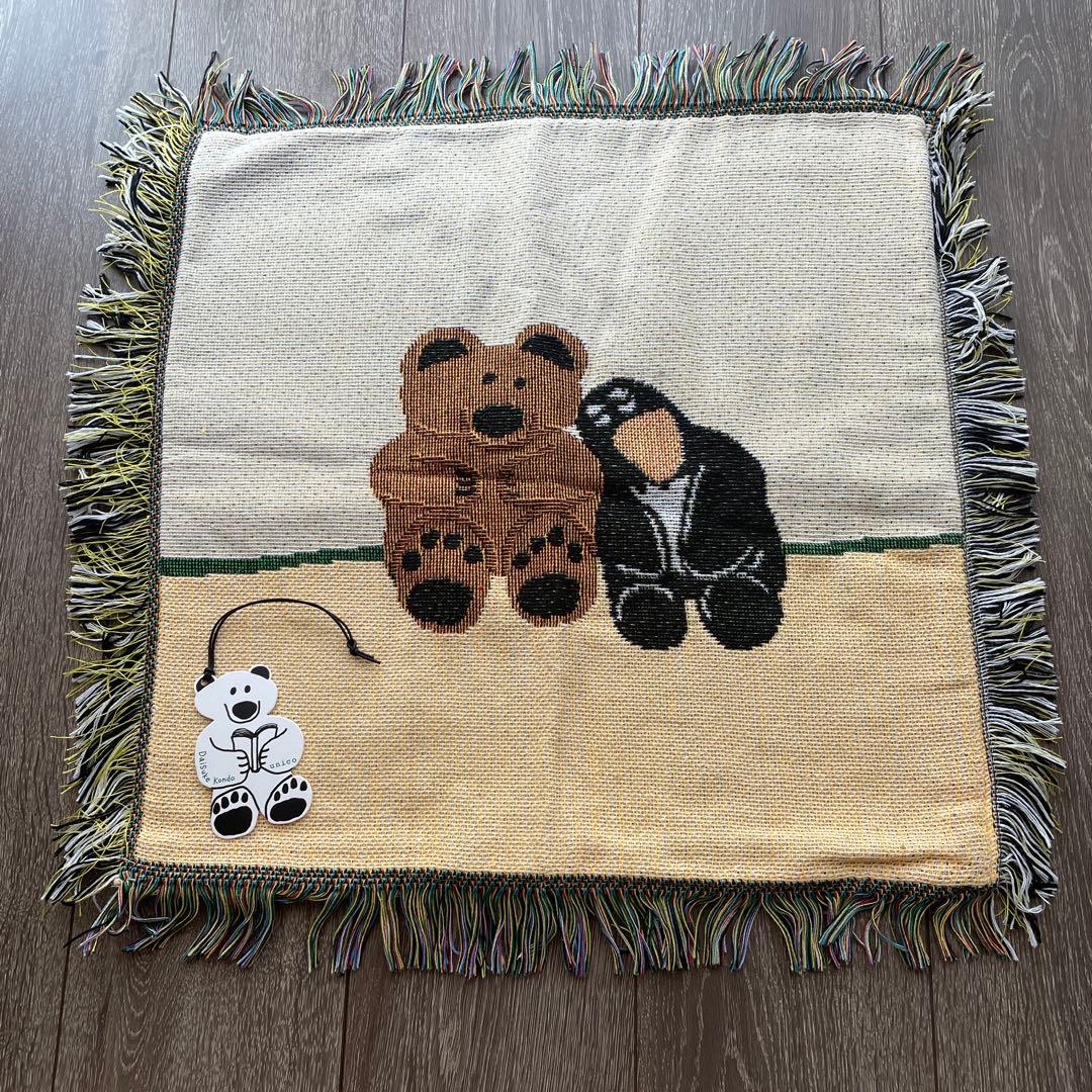 unico daisuke kondo クッションカバー