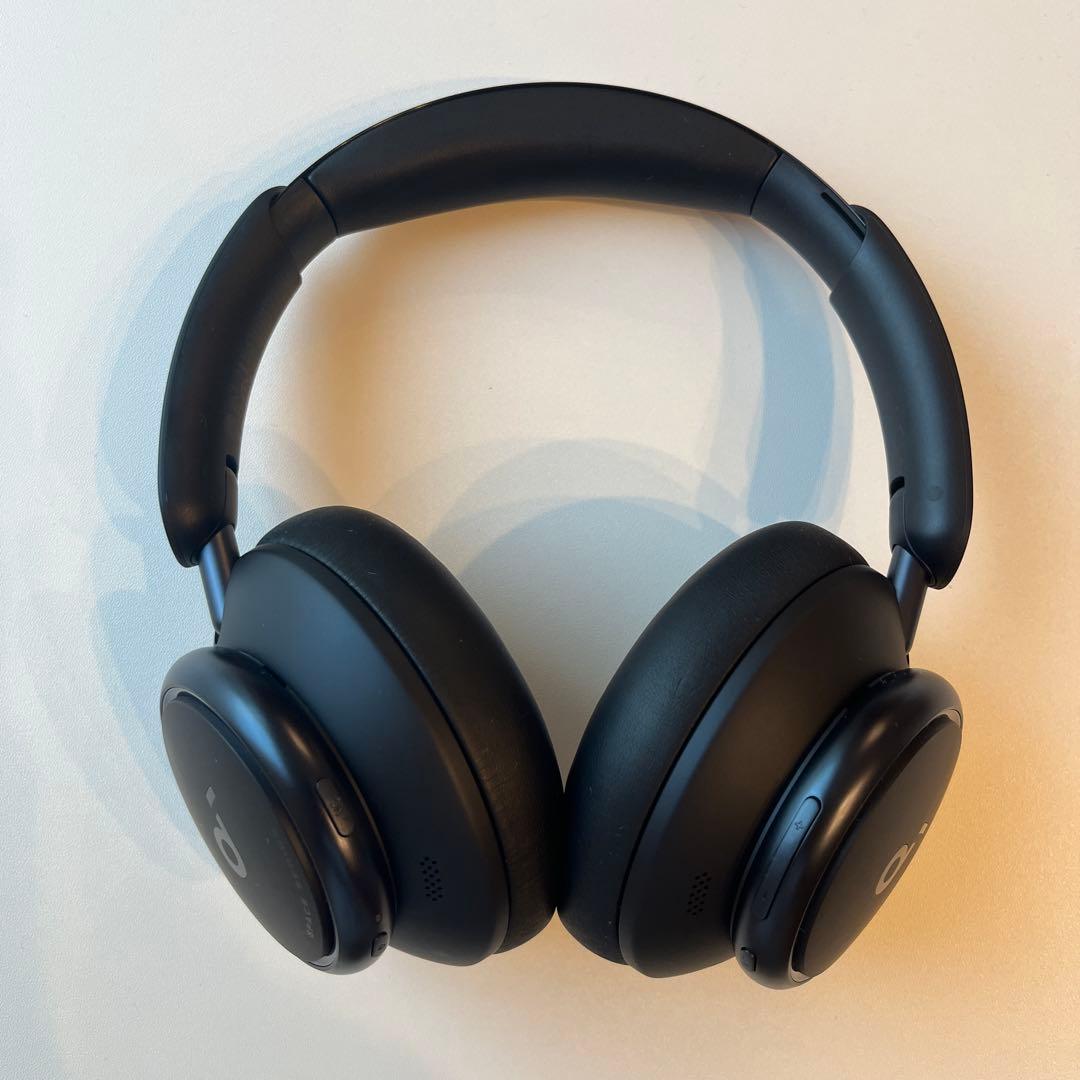 Soundcore Space Q45 ワイヤレスヘッドホン