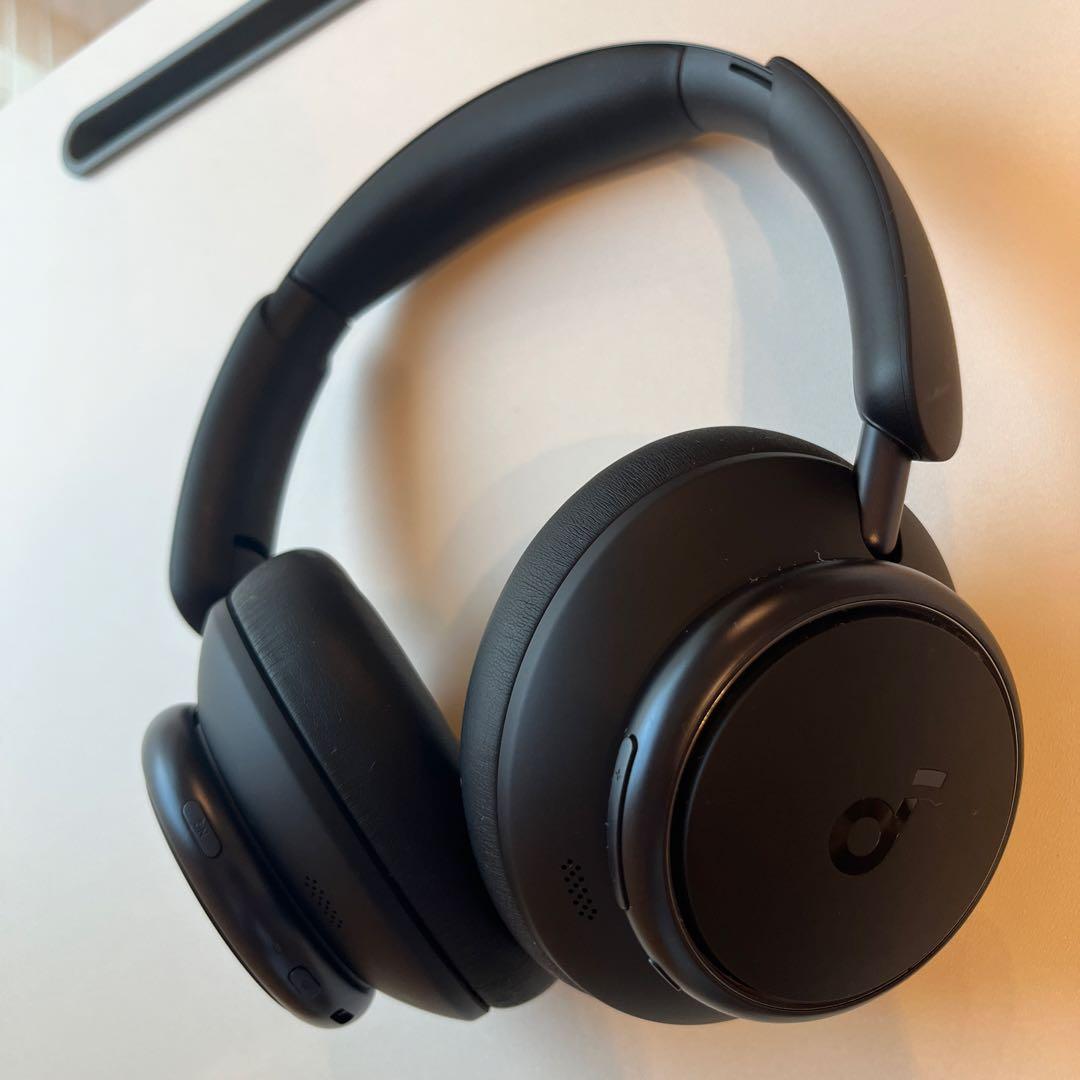 Soundcore Space Q45 ワイヤレスヘッドホン