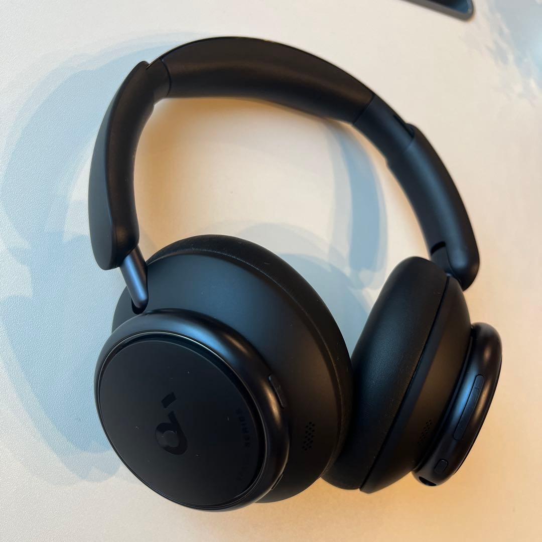 Soundcore Space Q45 ワイヤレスヘッドホン