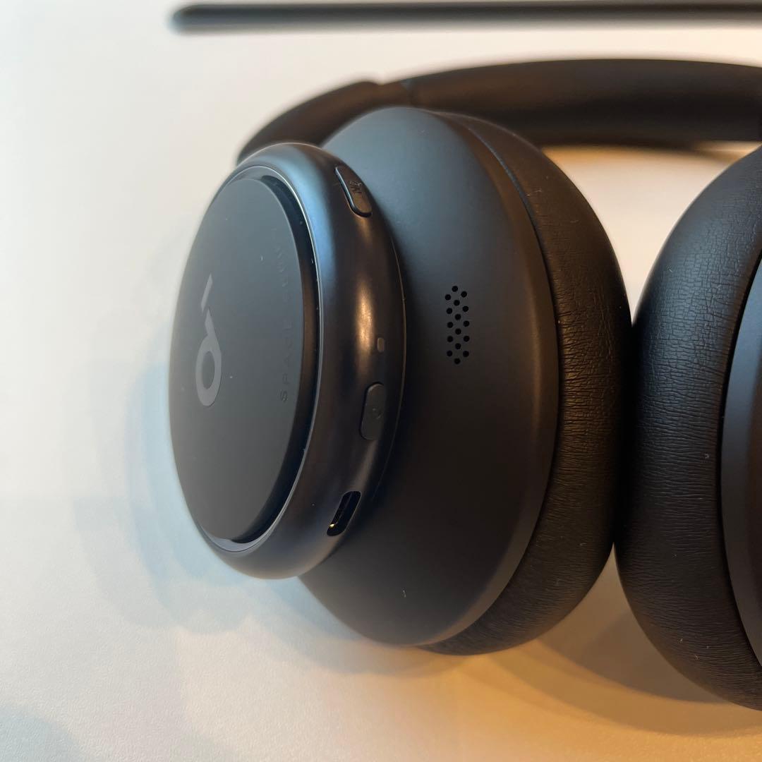Soundcore Space Q45 ワイヤレスヘッドホン