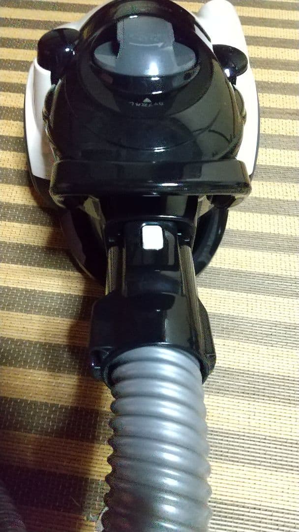 最終値下げ！美品　シャープ　19年製　サイクロン　掃除機　EC-CT12-C