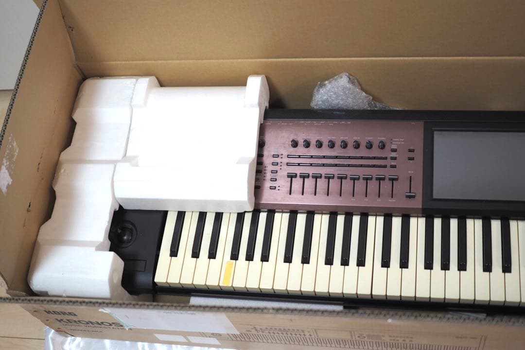 KORG KRONOS2-88 LS シンセサイザー 電子ピアノ コルグ