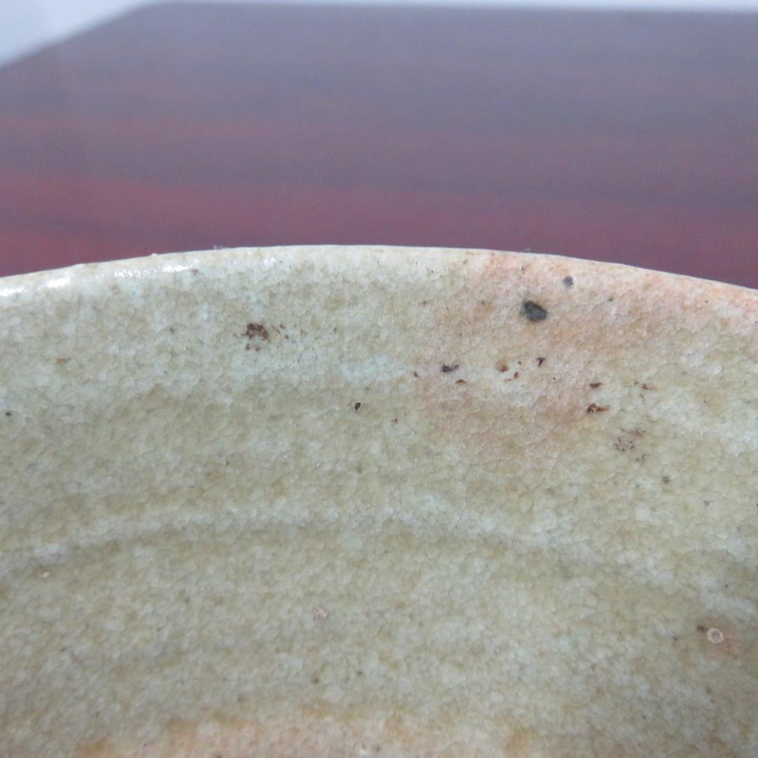 抹茶茶碗 茶碗 茶器 茶道具 萩焼 銘あり 松古窯