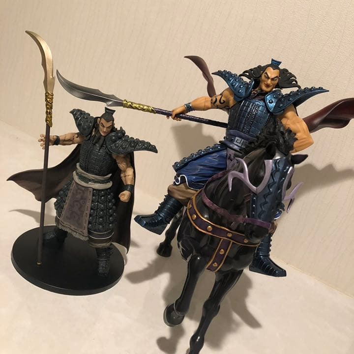 王騎将軍　フィギュア