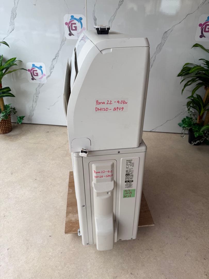 Panasonic CS-X402D-W エアコン本体 2022年製